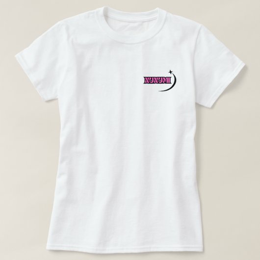 Dark Horse T-shirt (Design voorkant)