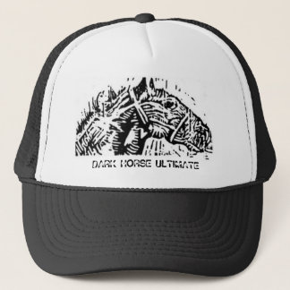 Dark Horse Ultimate Trucker Hat Quint Trucker Pet