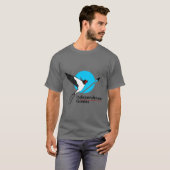 Dark Independence Games T-shirt (Voorkant volledig)