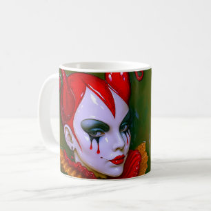 Dark Jester Koffiemok