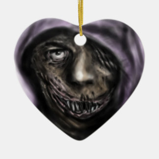 Dark Joker Keramisch Ornament