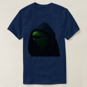 Dark Kermit T-shirt (Design voorkant)