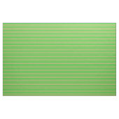 Dark Khaki & Lime Green Pattern Stof (Fat Quarter)