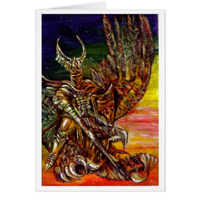 DARK KNIGHT (Voorkant)