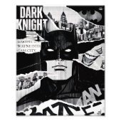 Dark Knight Aesthetic Poster (Voorkant)
