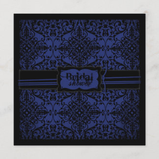 Dark Knight BRS Invitation Square Kaart