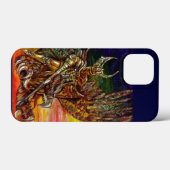 DARK KNIGHT Case-Mate iPhone CASE (Achterkant (horizontaal))