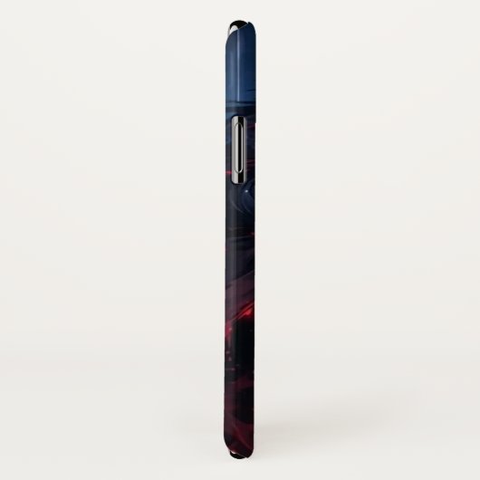 Dark Knight Case-Mate iPhone Case (Achterkant / rechts)