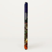 DARK KNIGHT EN DRAGON Fantasy Case-Mate iPhone Case (Achterkant / rechts)