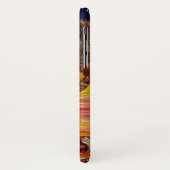 DARK KNIGHT EN DRAGON Fantasy Case-Mate iPhone Case (Achterkant/links)