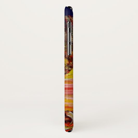 DARK KNIGHT EN DRAGON Fantasy Case-Mate iPhone Case (Achterkant/links)