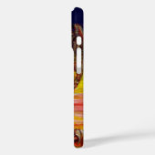 DARK KNIGHT Fantasy Case-Mate iPhone Case (Achterkant / Links)