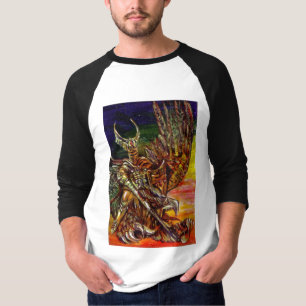 DARK KNIGHT Fantasy T-shirt