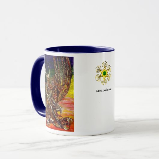 DARK KNIGHT MOK (Voorkant links)