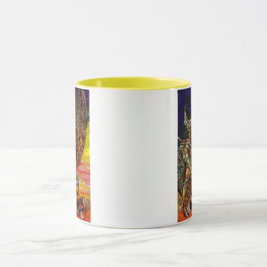 DARK KNIGHT MOK (Midden)