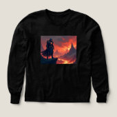 Dark Knight of Flame (Voorkant)