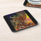 DARK KNIGHT ONDERZETTER (Linkerzijde)