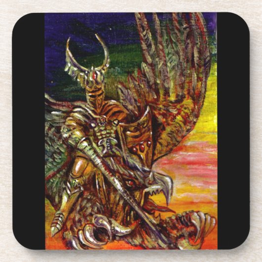 DARK KNIGHT ONDERZETTER (Voorkant)