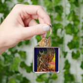 DARK KNIGHT SLEUTELHANGER (Hand)