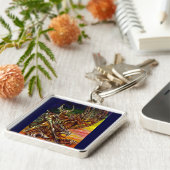 DARK KNIGHT SLEUTELHANGER (Zijkant)