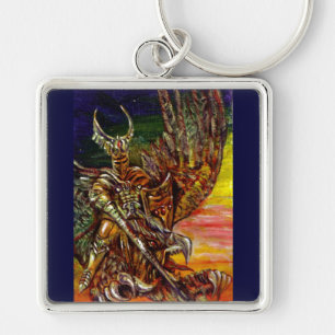 DARK KNIGHT SLEUTELHANGER