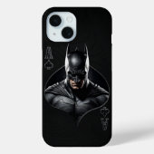 Dark Knight speelt Kaart ontwerp Case-Mate iPhone Case (Achterkant)