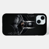 Dark Knight speelt Kaart ontwerp Case-Mate iPhone Case (Achterkant (horizontaal))