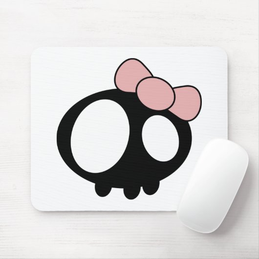 Dark Lady Mousepad Muismat (Met muis)