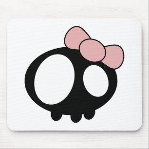 Dark Lady Mousepad Muismat