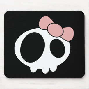 Dark Lady Mousepad Muismat