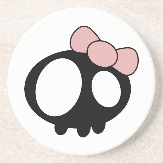 Dark Lady Onderzetter (Voorkant)