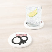 Dark Lady Onderzetter (Zijkant)