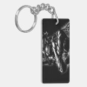 Dark Lady Sleutelhanger (Voorkant Links)