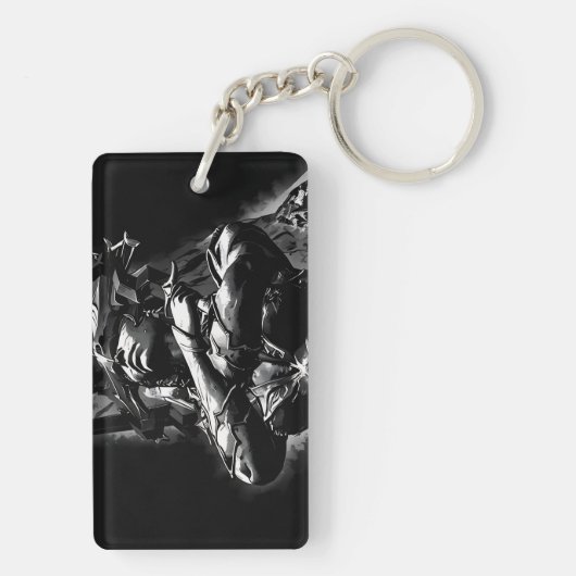 Dark Lady Sleutelhanger (achterkant)