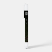 Dark Leopard Phone Case iPhone Hoesje (Linkerkant)