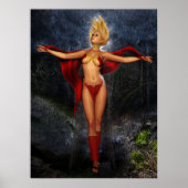 Dark Lilith Poster (Voorkant)