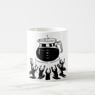 Dark Lord Coffee, Aanbid Koffie Koffiemok