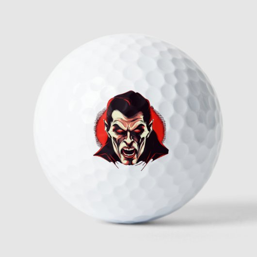 Dark Lord Golfballen (Voorkant)