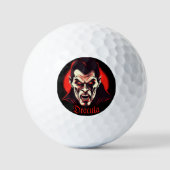 Dark Lord Golfballen (Voorkant)