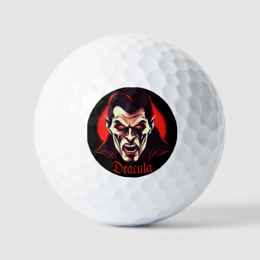 Dark Lord Golfballen (Voorkant)