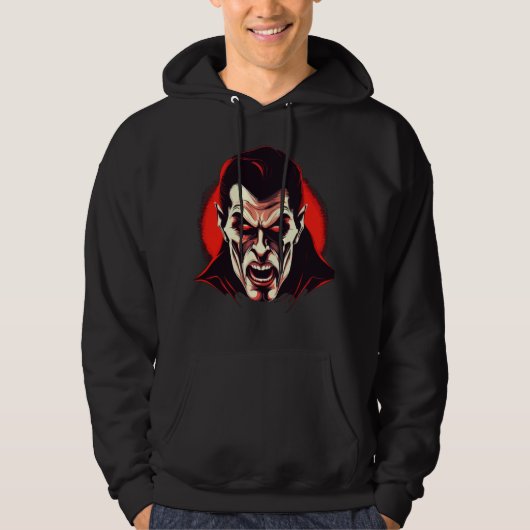 Dark Lord Hoodie (Voorkant)