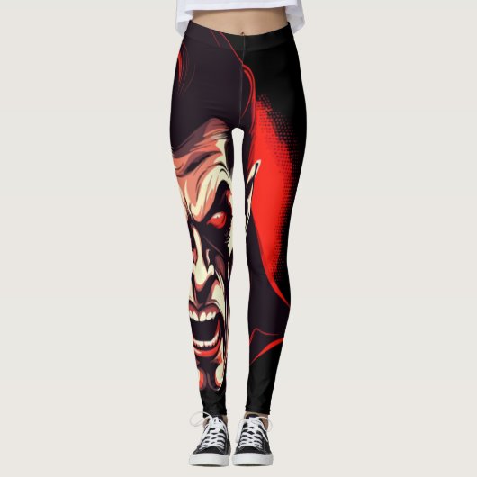 Dark Lord Leggings (Voorkant)