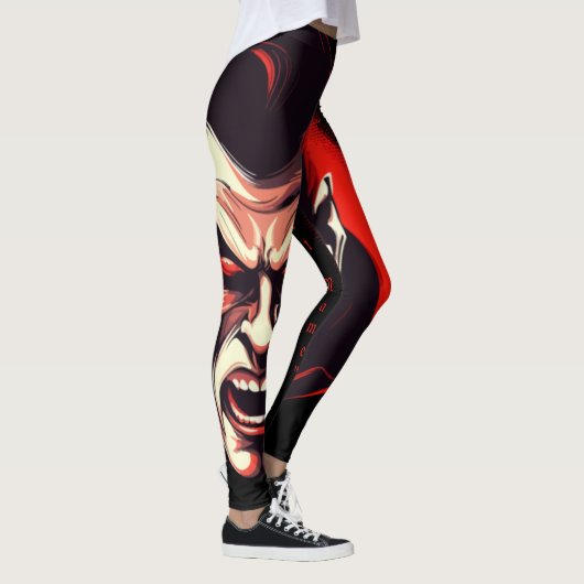 Dark Lord Leggings (Rechts)
