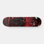 Dark Lord Skateboard (Horizontaal)