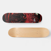 Dark Lord Skateboard (Horizontaal)