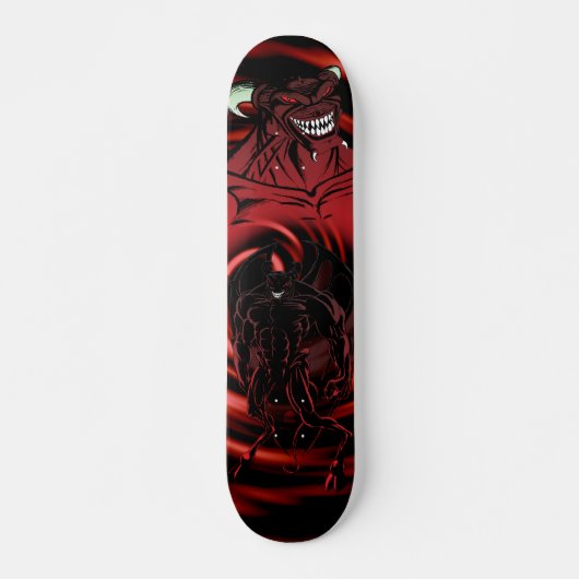 Dark Lord Skateboard (Voorkant)