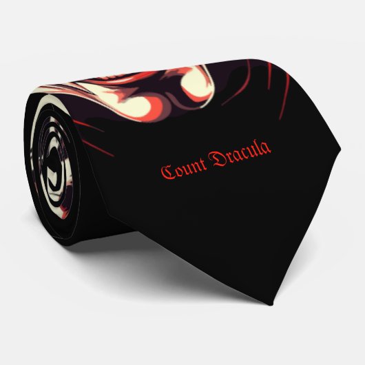 Dark Lord Stropdas (Opgerold)