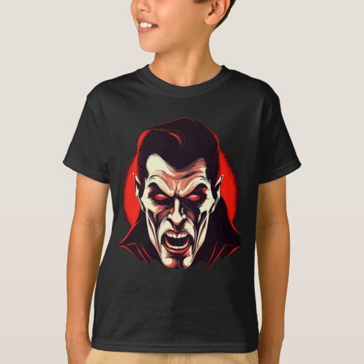 Dark Lord T-shirt (Voorkant)