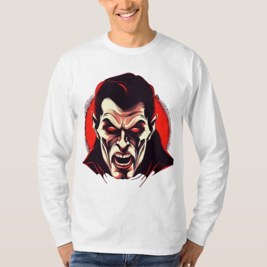 Dark Lord T-shirt (Voorkant)