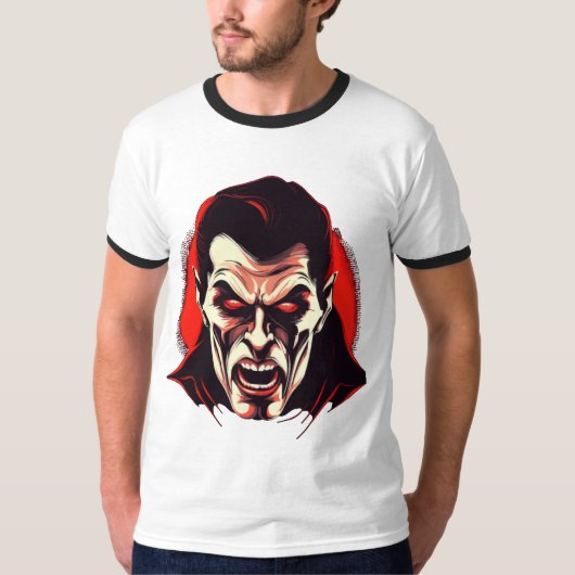 Dark Lord T-shirt (Voorkant)